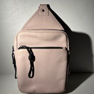 Vance Outdoors Gun Tote N Mamas Pink Sling Crossbody Bag Multi Pocket